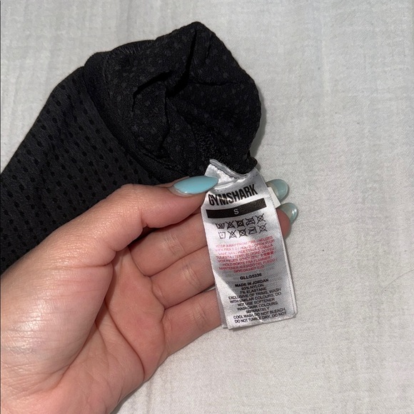 Black Gymshark Vital sculpt seamless leggings - Picture 2 of 2